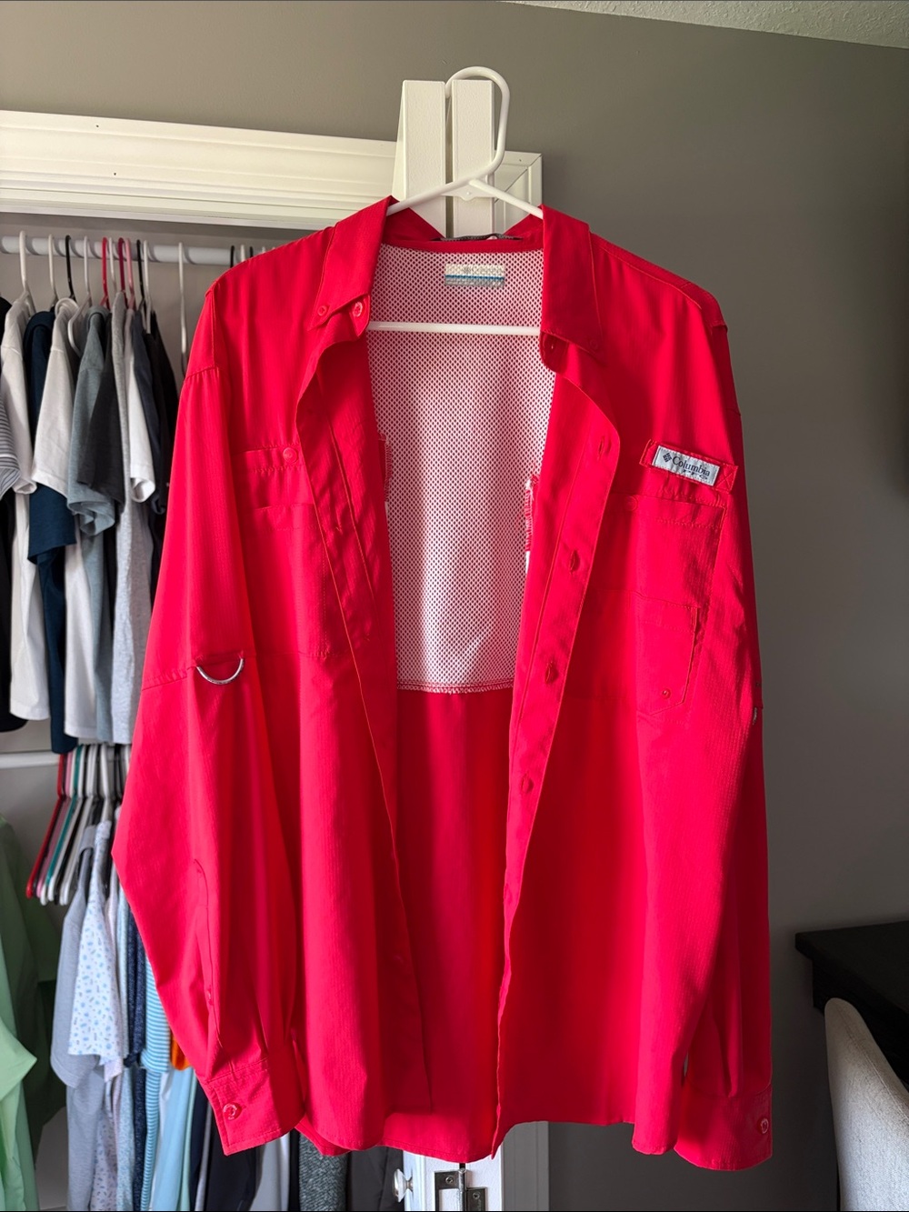 Columbia PFG Tamiami Fishing Shirt